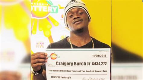 lottery winners killed for money.